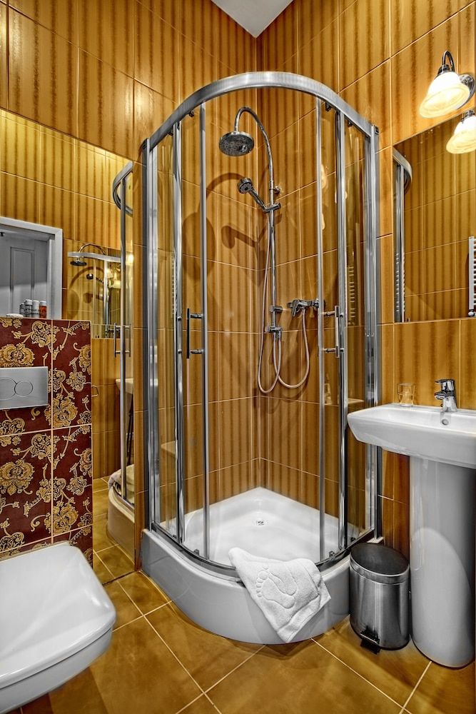 Stare Kino Cinema Residence Superior Double Room 8