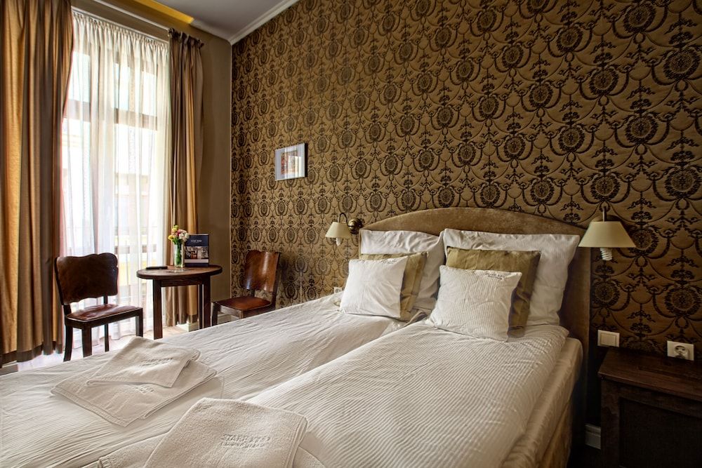 Stare Kino Cinema Residence Superior Double Room 2