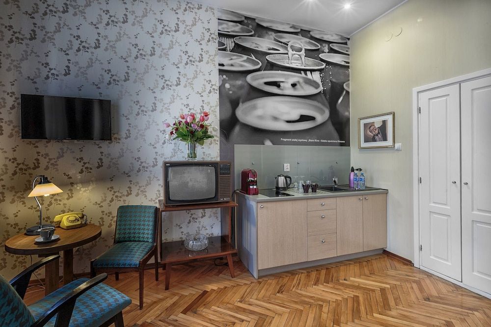 Stare Kino Cinema Residence Superior Twin Room 14