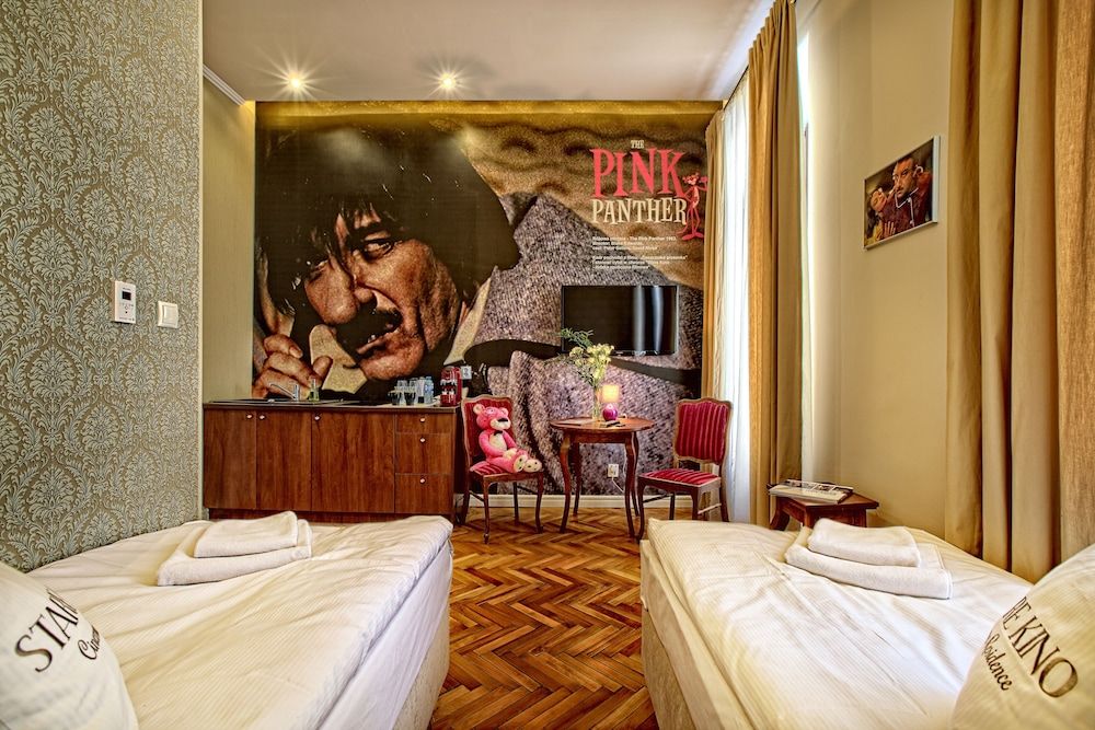 Stare Kino Cinema Residence Superior Twin Room 7