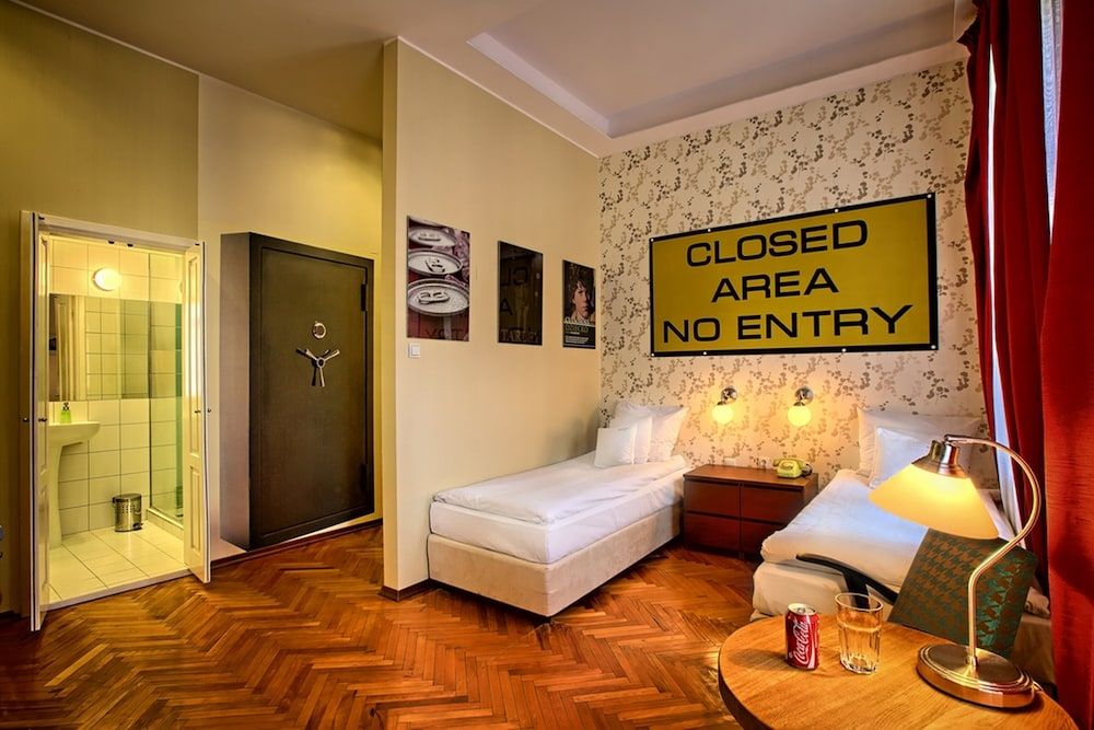 Stare Kino Cinema Residence Superior Twin Room 8