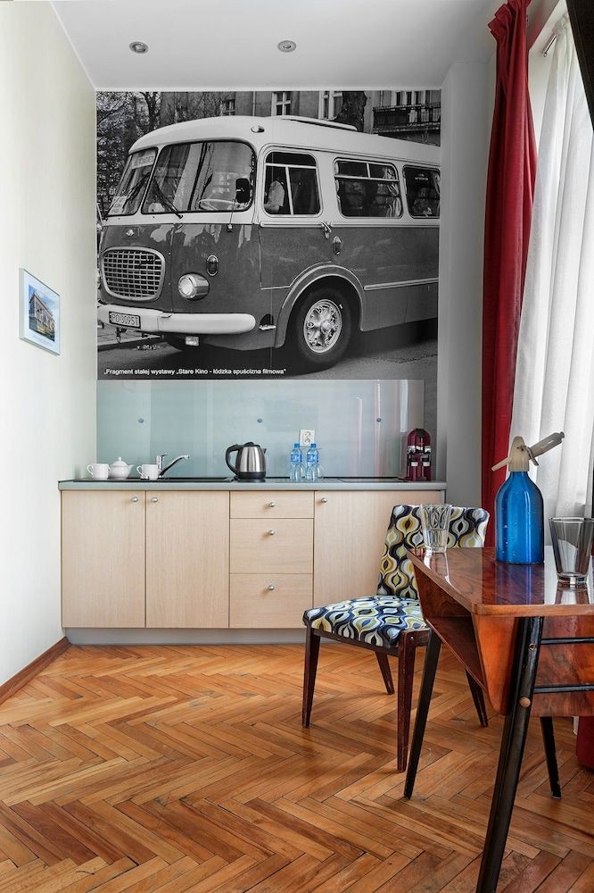 Stare Kino Cinema Residence Superior Double Room 10