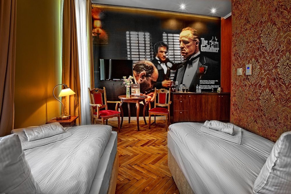 Stare Kino Cinema Residence Superior Twin Room