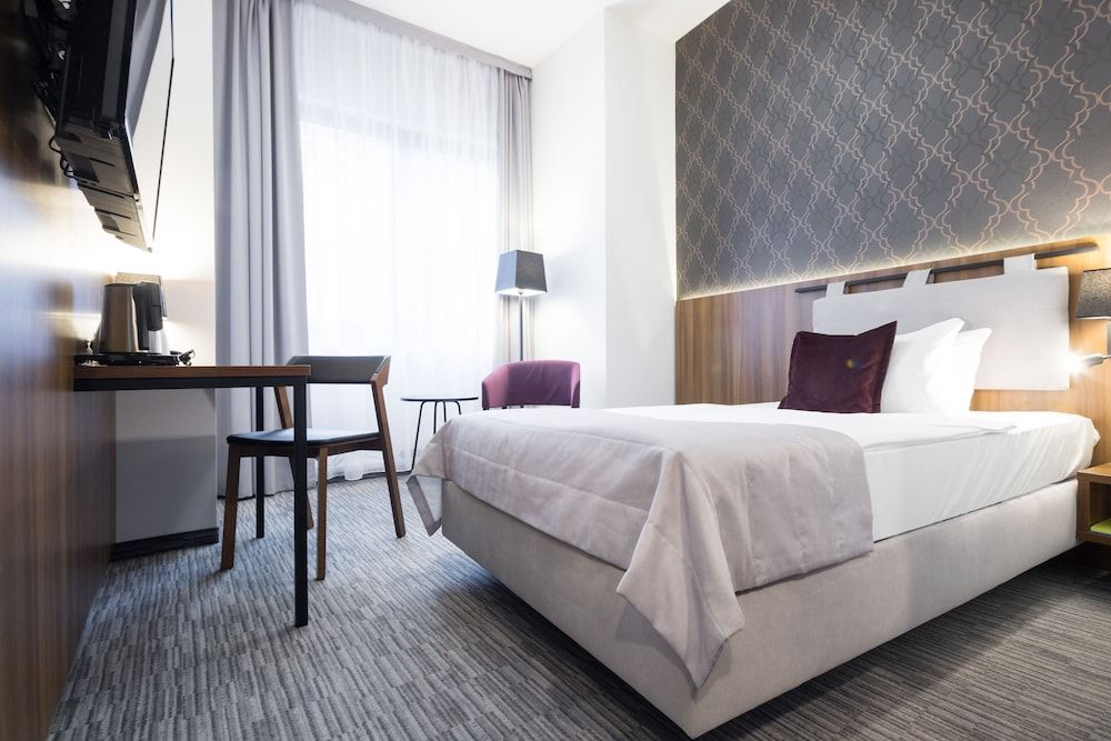 Best Western Hotel Mariacki Superior Room, 1 Twin Bed, Non Smoking