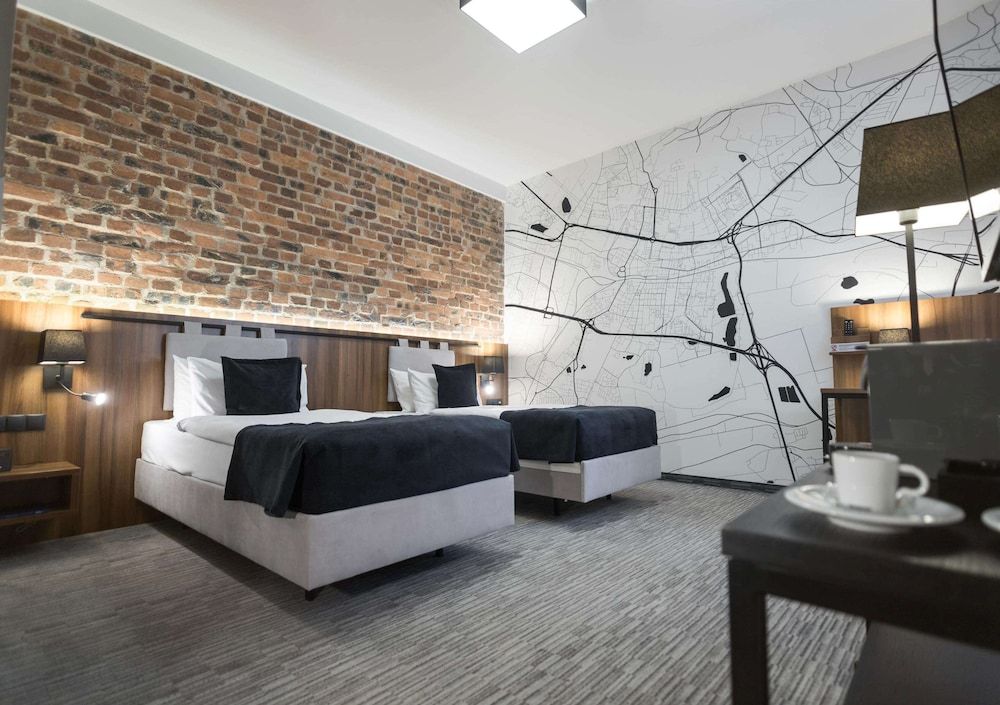 Best Western Hotel Mariacki Superior Room, 2 Twin Beds, Non Smoking 6