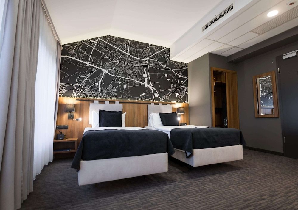 Best Western Hotel Mariacki Superior Room, 2 Twin Beds, Non Smoking 2