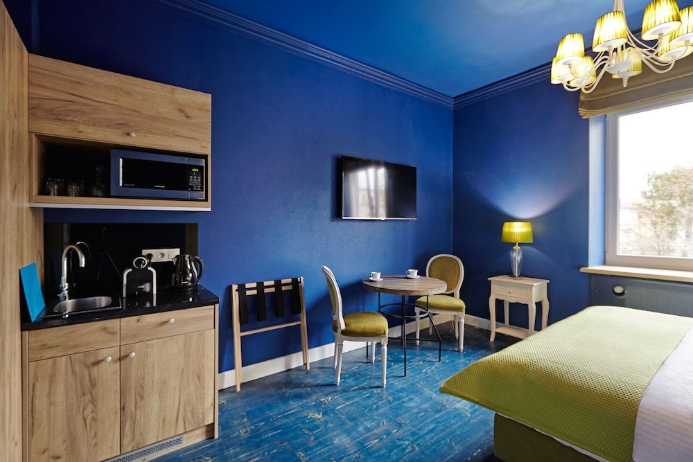 SleepWell Apartments Ordynacka Studio 10