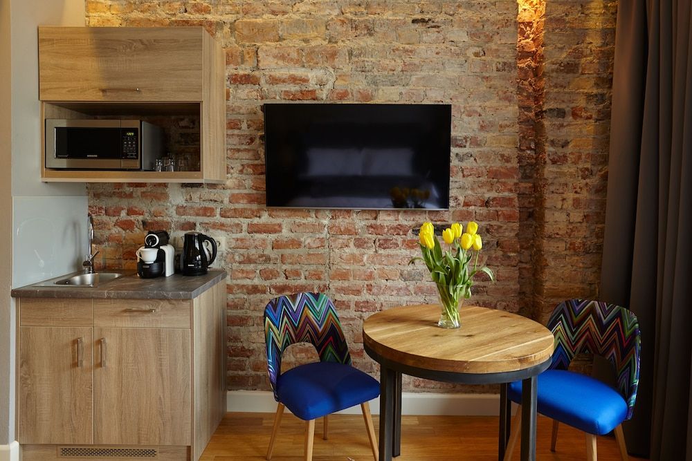 SleepWell Apartments Ordynacka Superior Studio 8