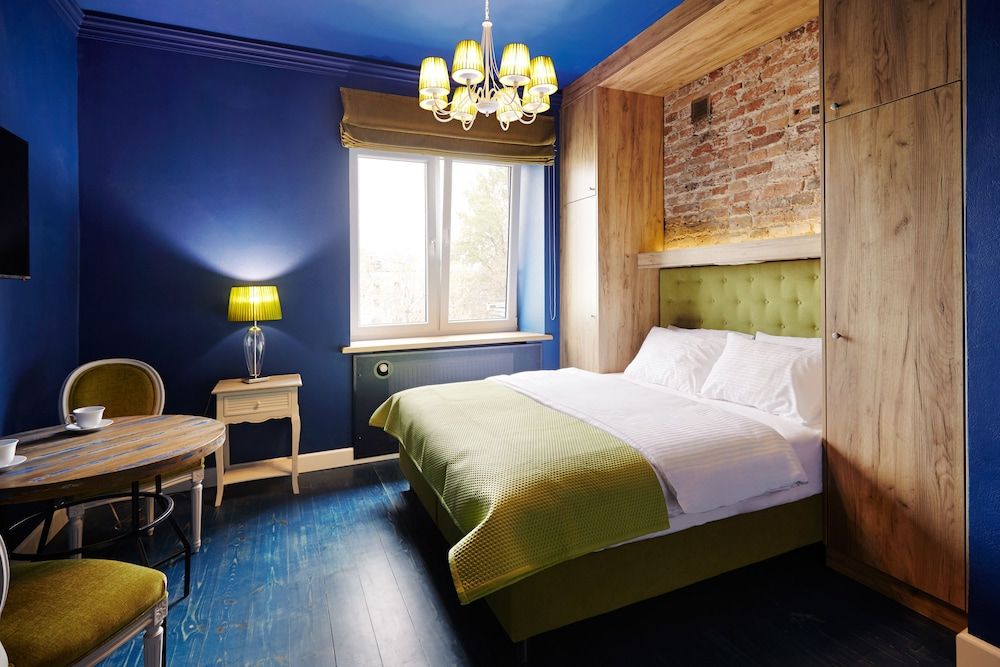 SleepWell Apartments Ordynacka Studio 3