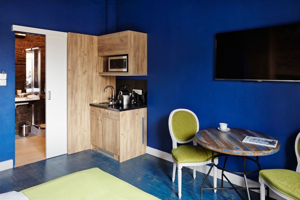 SleepWell Apartments Ordynacka Superior Studio 9