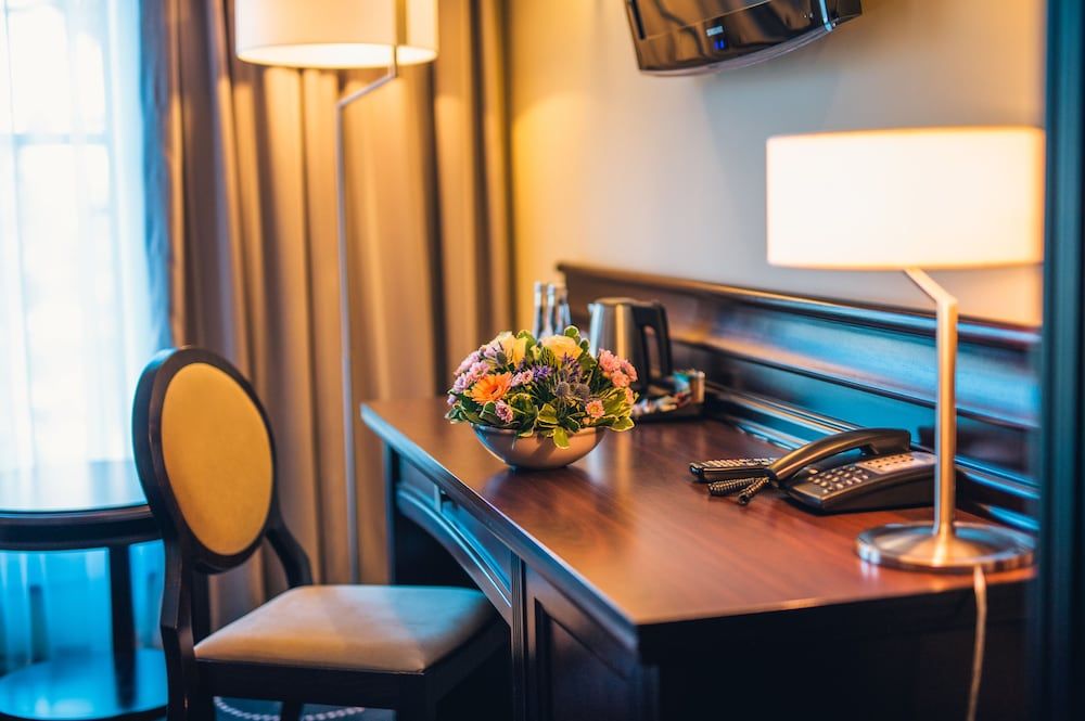 Hotel Admiral Classic Double or Twin Room 8