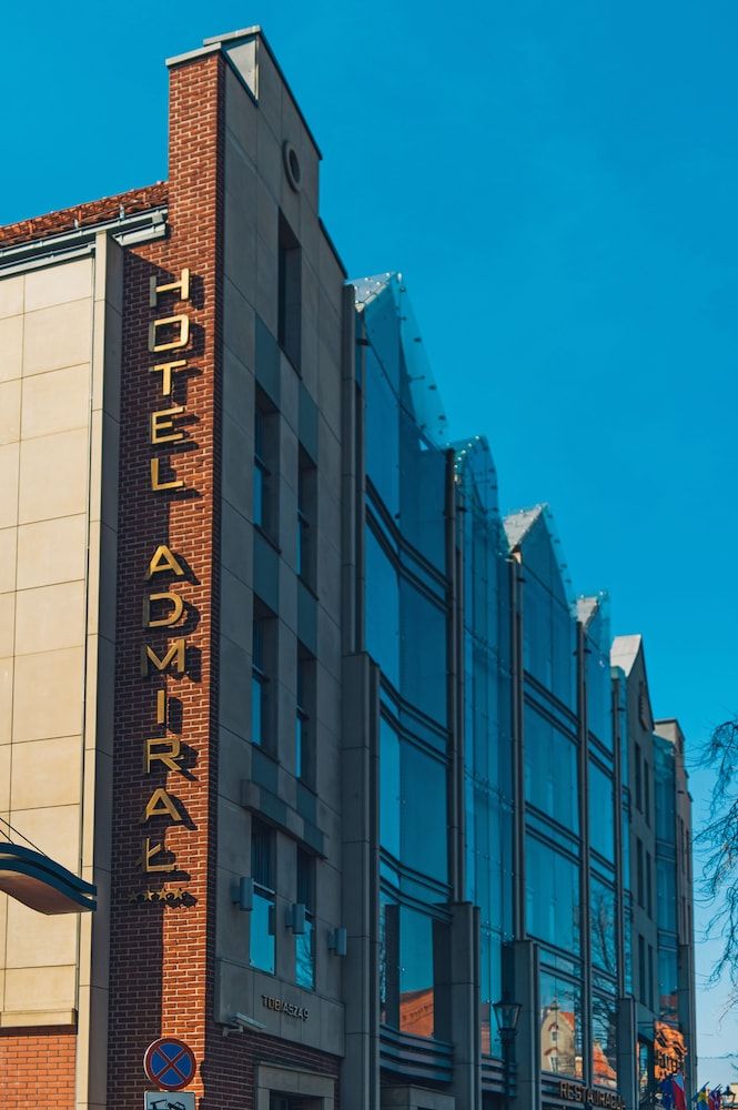undefined Hotel Admiral 5