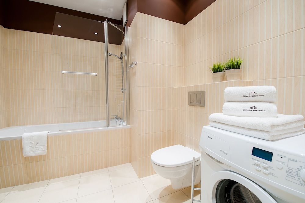 inQse Warsaw | Centre Superior Apartment, 1 Bedroom 7