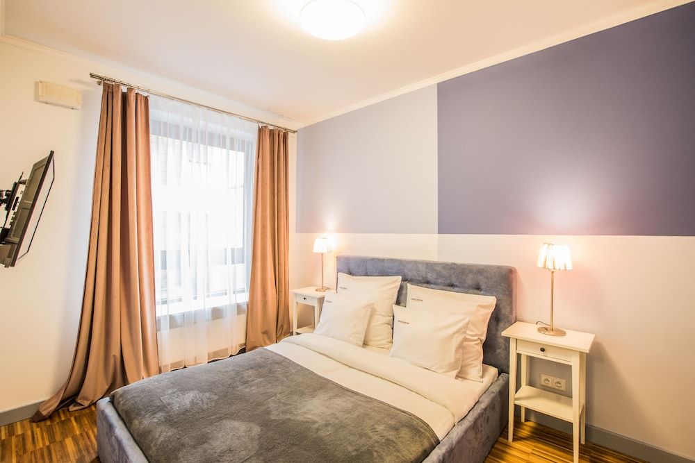 inQse Warsaw | Centre Superior Apartment, 1 Bedroom 3