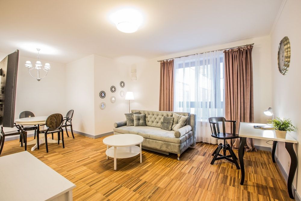 inQse Warsaw | Centre Superior Apartment, 1 Bedroom 15