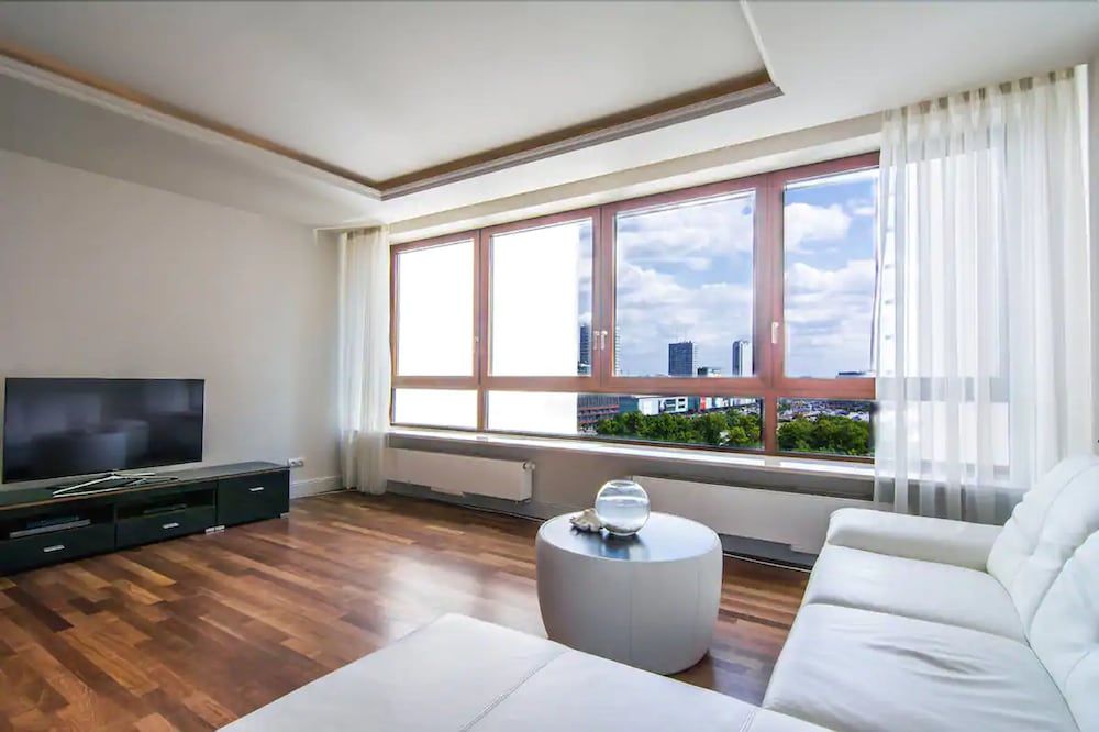 inQse Warsaw | Centre