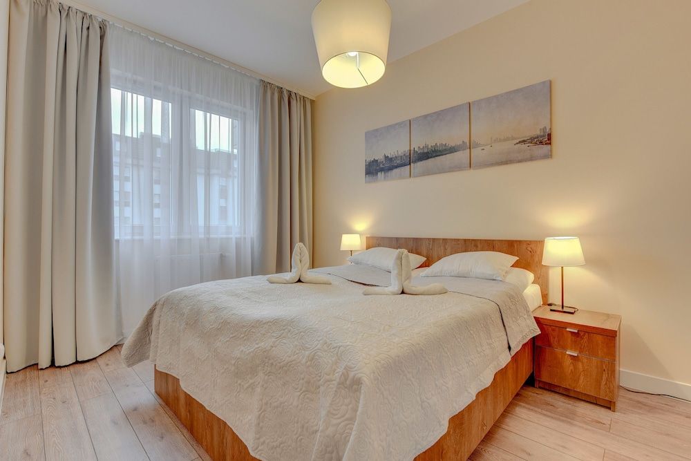 Apartinfo Apartments - Sadowa Apartment, 1 Bedroom, Balcony (without parking - 31.1) 4