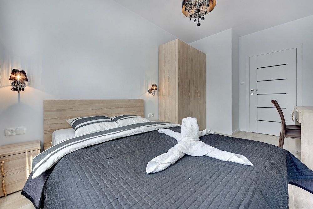 Apartinfo Apartments - Sadowa Apartment, 2 Bedrooms, Balcony (with parking - 62) 5