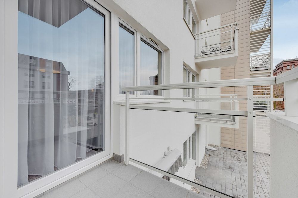 Apartinfo Apartments - Sadowa Apartment, 1 Bedroom, Balcony (without parking - 31.1) 9