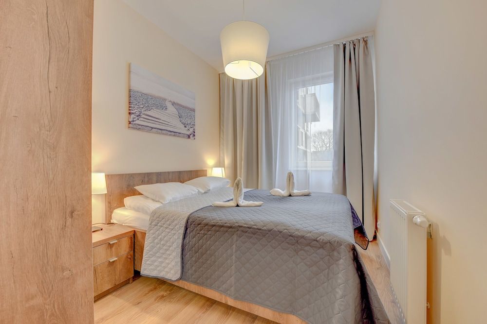 Apartinfo Apartments - Sadowa Apartment, 1 Bedroom (with parking - 31.2) 2