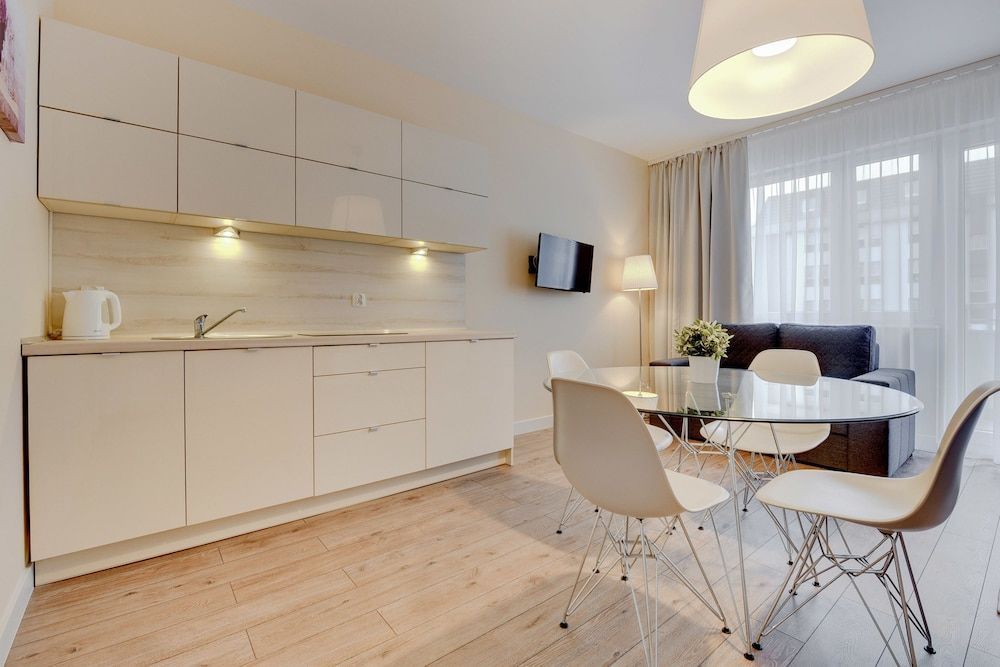 Apartinfo Apartments - Sadowa Apartment, 1 Bedroom, Balcony (without parking - 31.1) 6