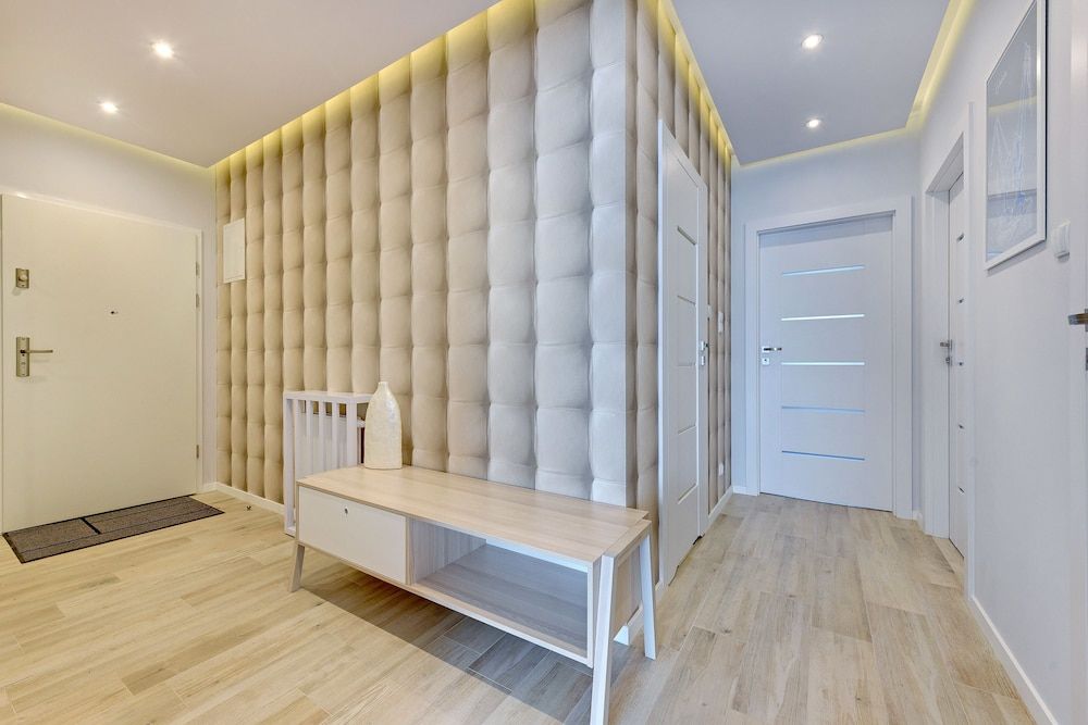 Apartinfo Apartments - Sadowa Apartment, 2 Bedrooms, Balcony (with parking - 62) 8