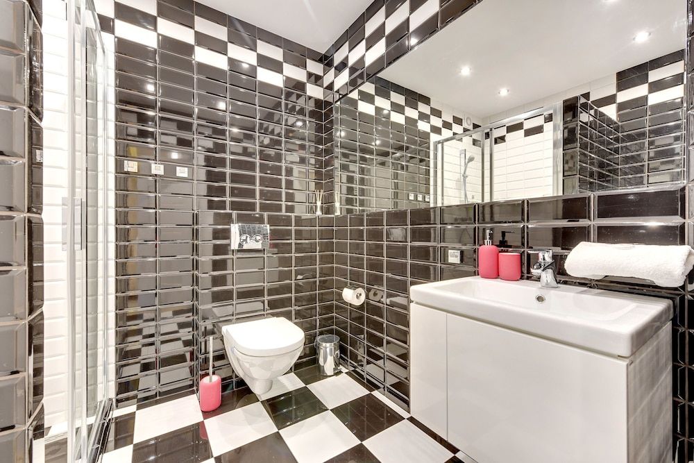 Apartinfo Apartments - Sadowa Apartment, 2 Bedrooms, Balcony (with parking - 62) 13