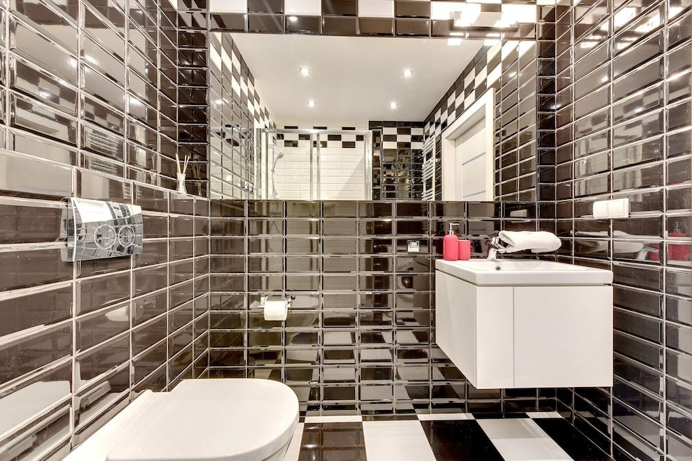 Apartinfo Apartments - Sadowa Apartment, 2 Bedrooms, Balcony (with parking - 62) 14