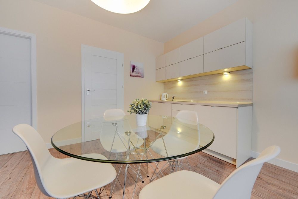 Apartinfo Apartments - Sadowa Apartment, 1 Bedroom, Balcony (without parking - 31.1) 7