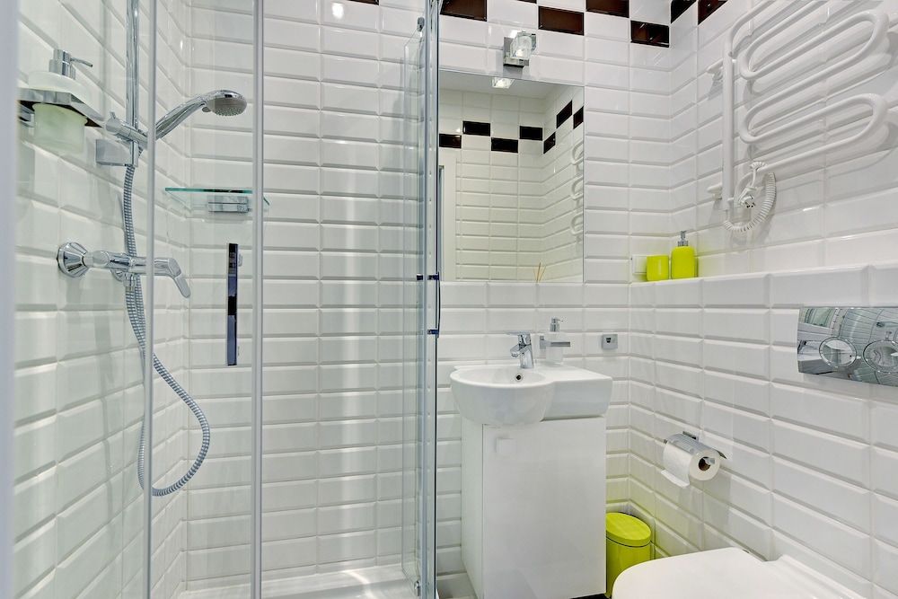 Apartinfo Apartments - Sadowa Apartment, 2 Bedrooms, Balcony (with parking - 62) 12