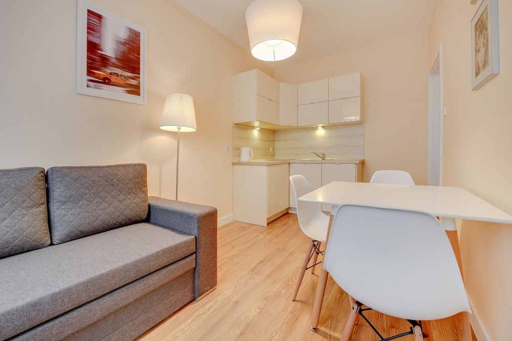 Apartinfo Apartments - Sadowa Apartment, 1 Bedroom (with parking - 31.2) 6