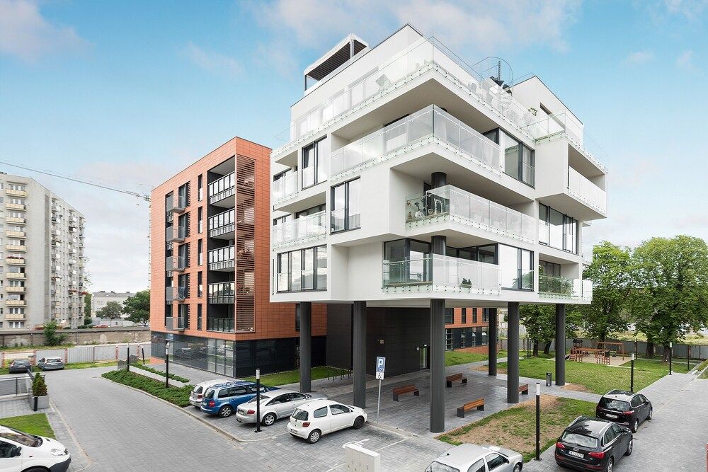 undefined Apartinfo Apartments - Sadowa 5