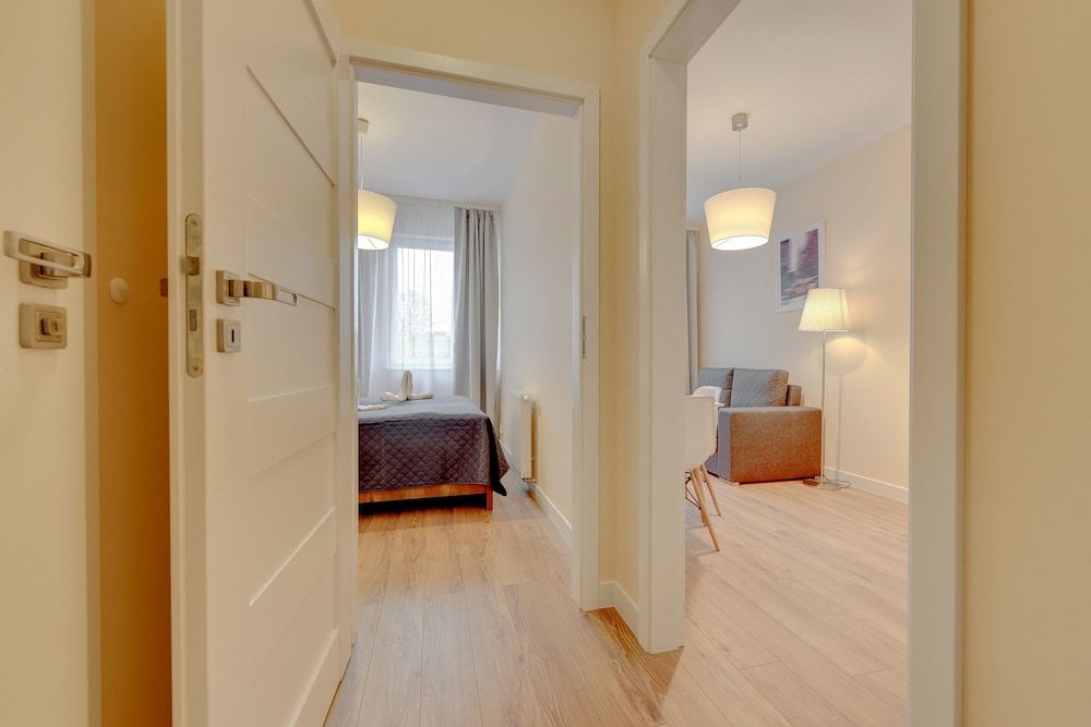 Apartinfo Apartments - Sadowa Apartment, 1 Bedroom (with parking - 31.2) 5