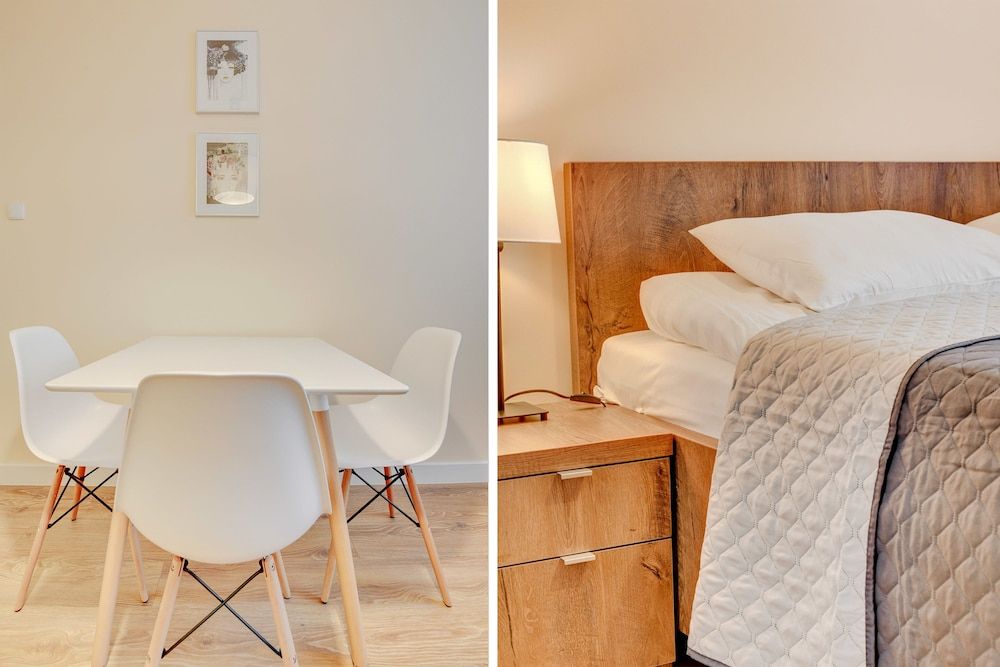 Apartinfo Apartments - Sadowa Apartment, 1 Bedroom (with parking - 31.2) 4