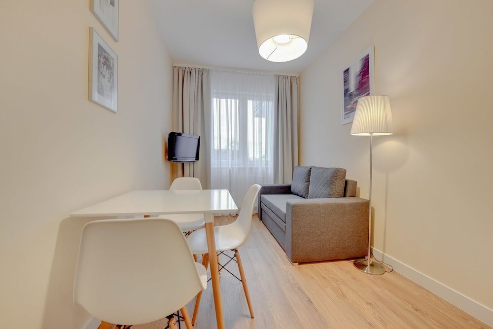 Apartinfo Apartments - Sadowa Apartment, 1 Bedroom (with parking - 31.2) 7