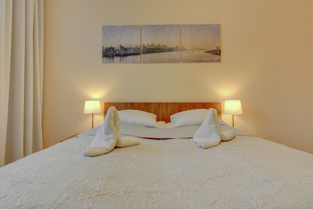 Apartinfo Apartments - Sadowa Apartment, 1 Bedroom, Balcony (without parking - 31.1) 2