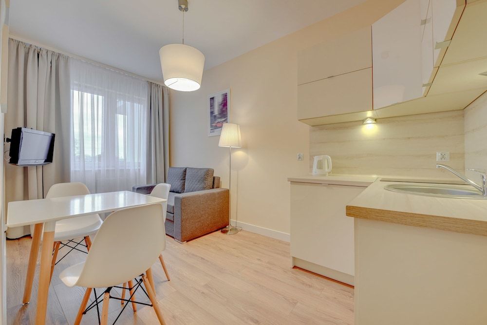 Apartinfo Apartments - Sadowa Apartment, 1 Bedroom (with parking - 31.2) 3
