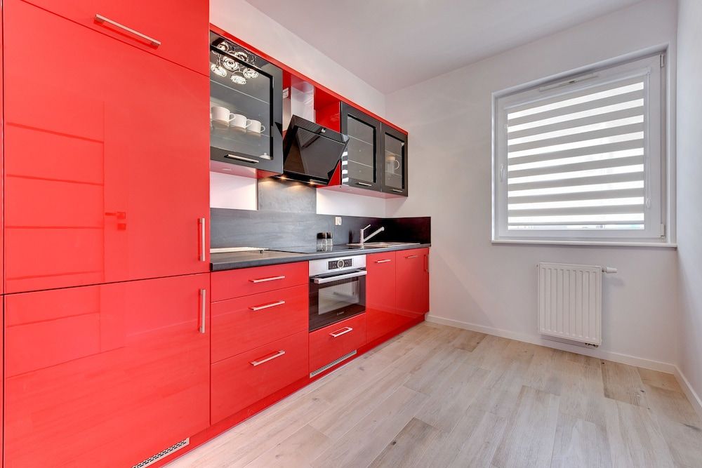 Apartinfo Apartments - Sadowa Apartment, 2 Bedrooms, Balcony (with parking - 62) 7