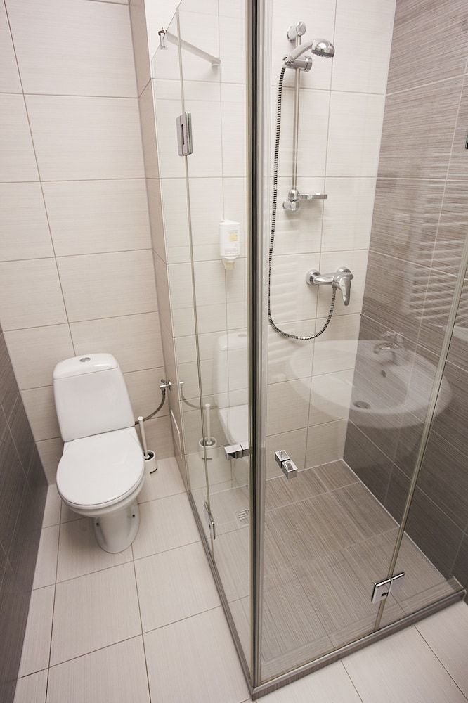 Aparthotel Oberza Economy Double or Twin Room 18