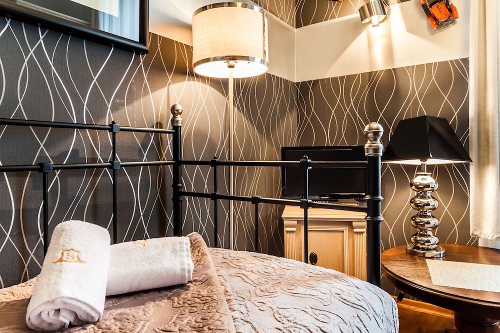 Aparthotel Oberza Economy Single Room 4