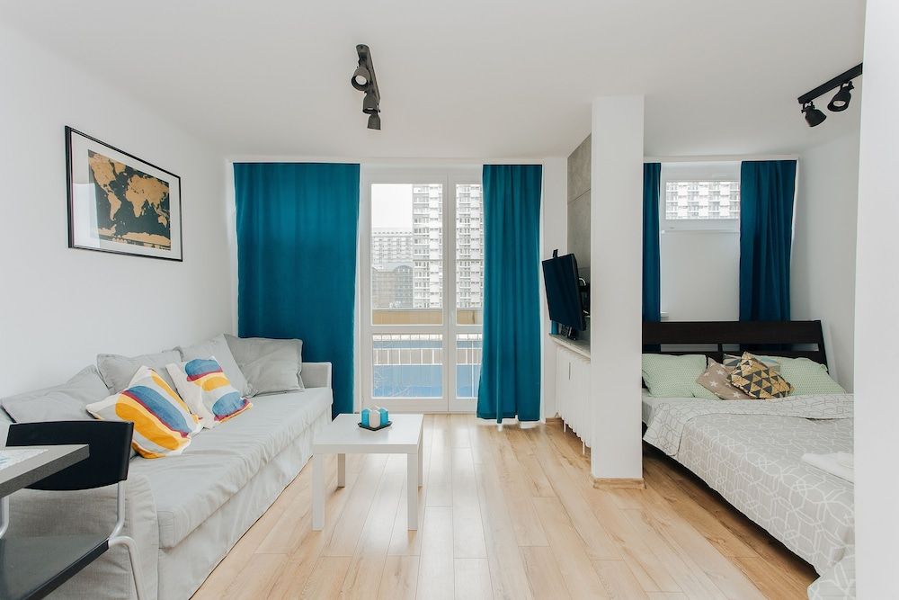 undefined ShortStayPoland Grzybowska B1