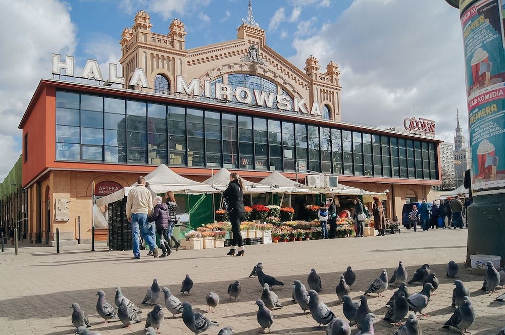 undefined ShortStayPoland Grzybowska B1 4