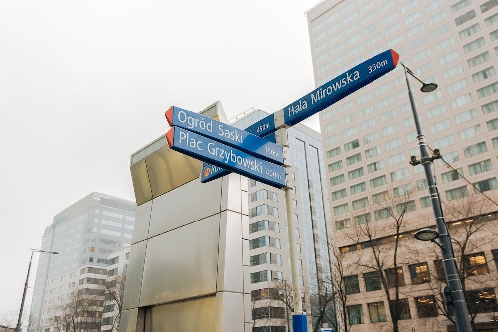 undefined ShortStayPoland Grzybowska B1 5