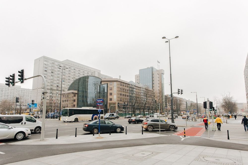 undefined ShortStayPoland Grzybowska B1 6