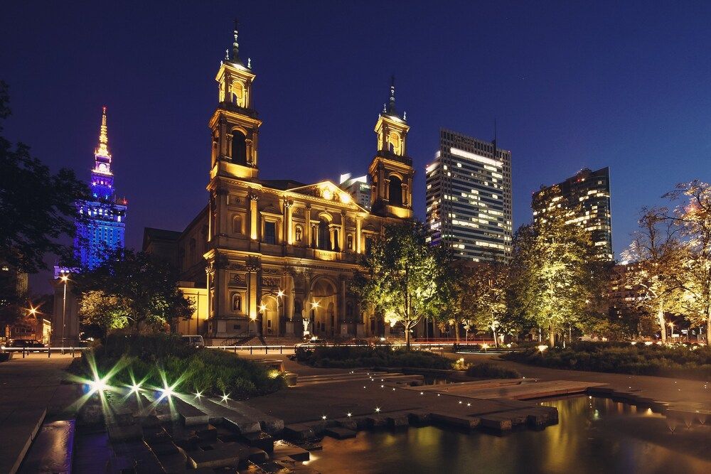 undefined ShortStayPoland Grzybowska B1 3