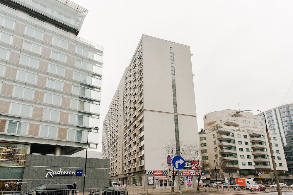 undefined ShortStayPoland Grzybowska B1 2