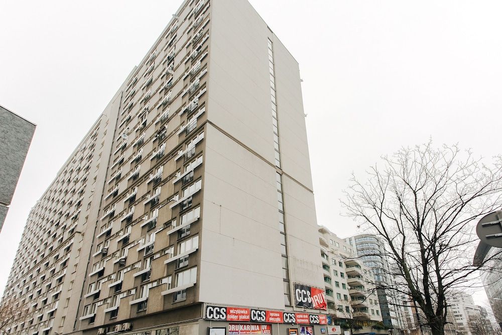 undefined ShortStayPoland Grzybowska B1 7