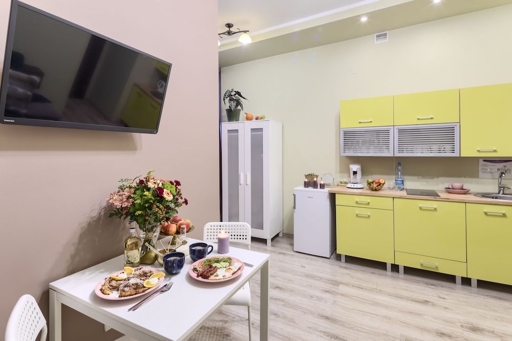 Platinum Aparthotel Junior Suite, 1 Bedroom, Non Smoking 3