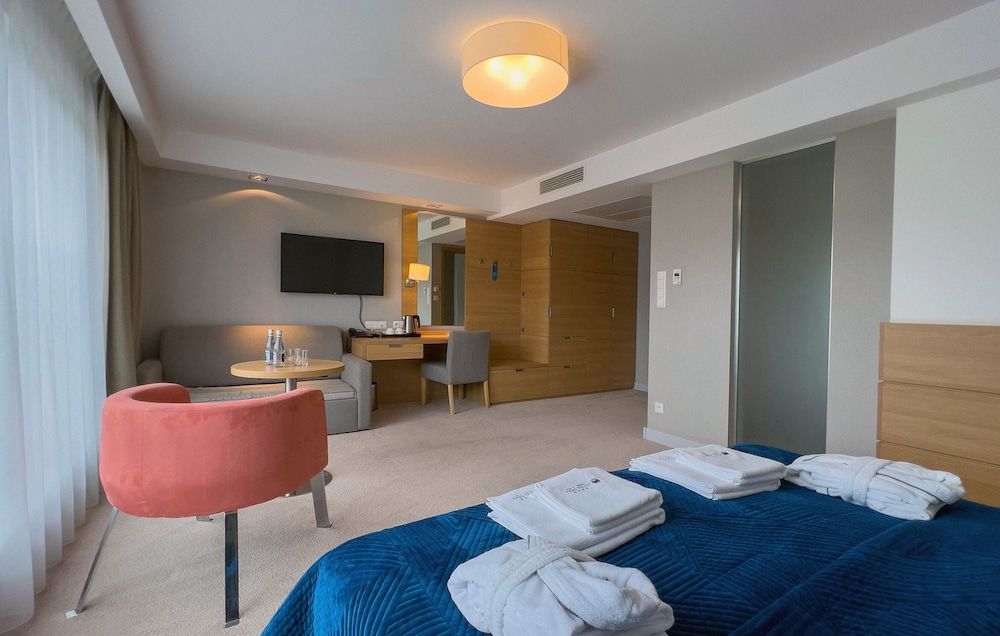 Hotel SKAL Comfort Double or Twin Room, 1 King Bed 2