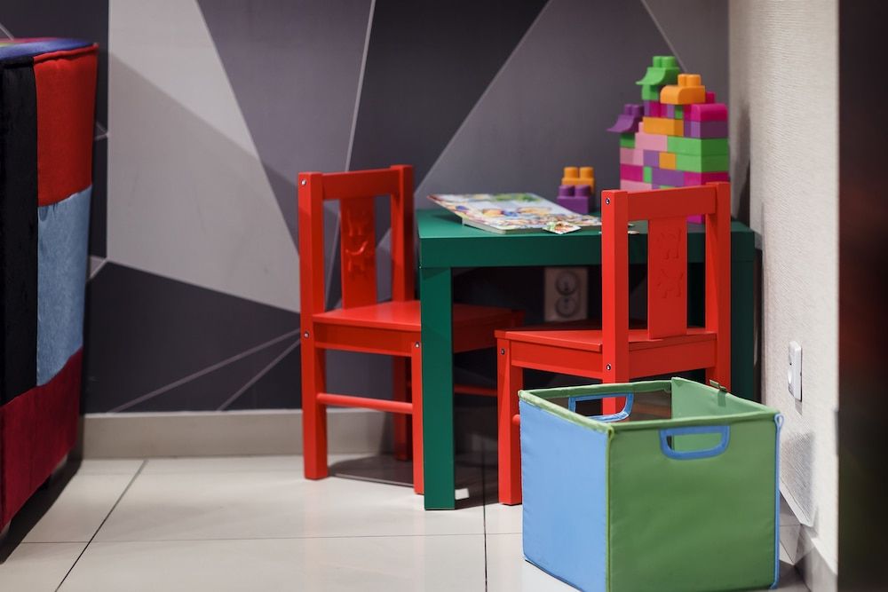 Children's Play Area